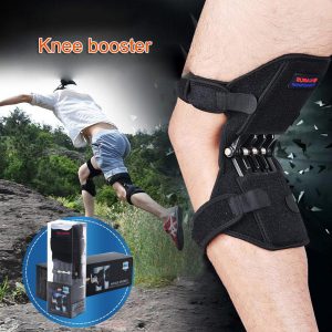 01 Pair Knee Booster Protective Gear Knee Pad getit pakistan (3)