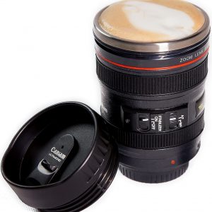 Camera Lens Shaped Coffee Mug Cup Black getit pakistan sale (1)
