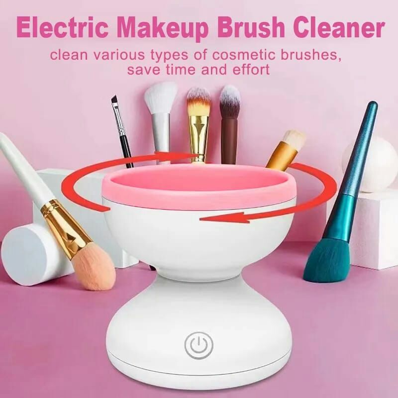 Electric Makeup Brush Cleaner Machine getit pakistan (4)