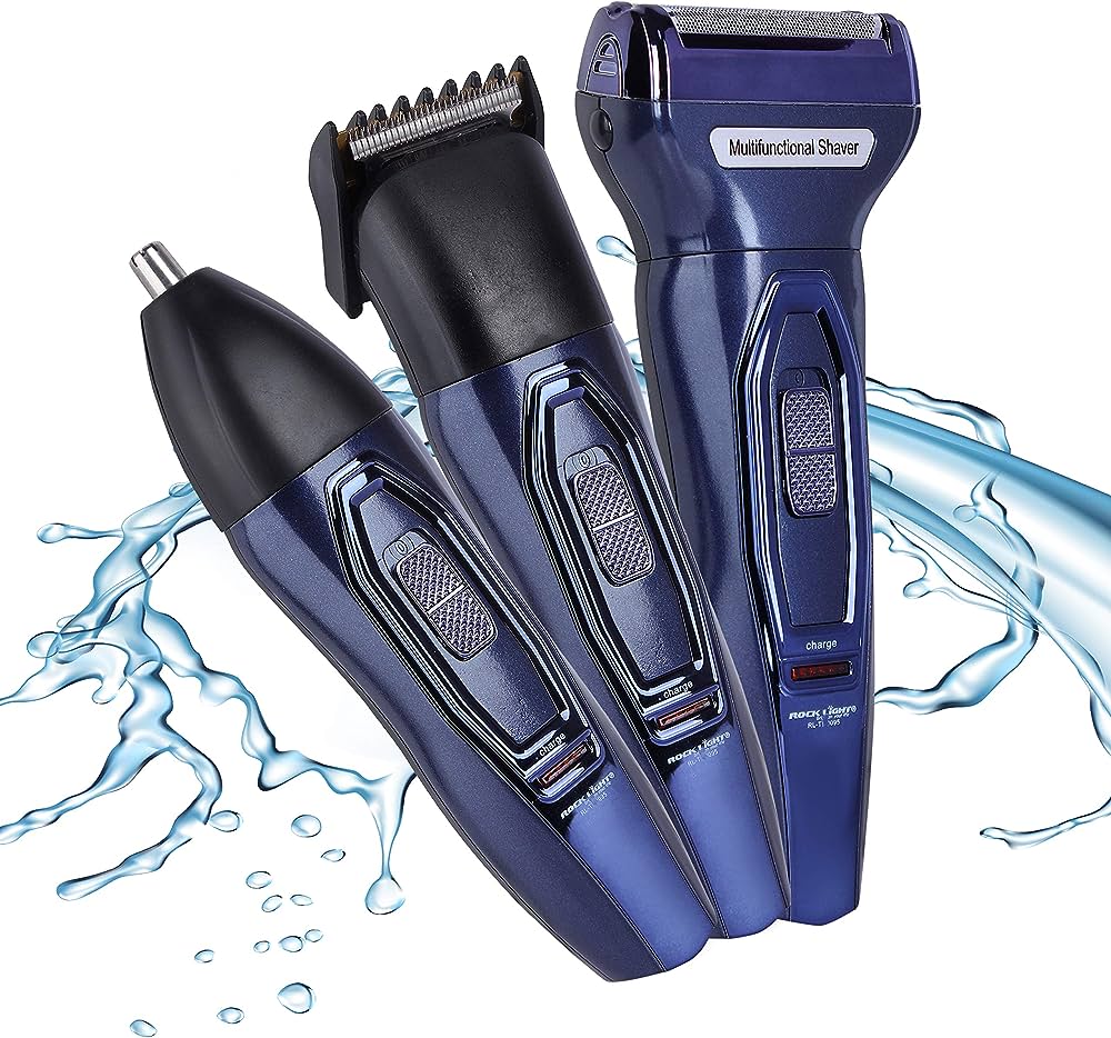 Hair Trimmers & Shavers