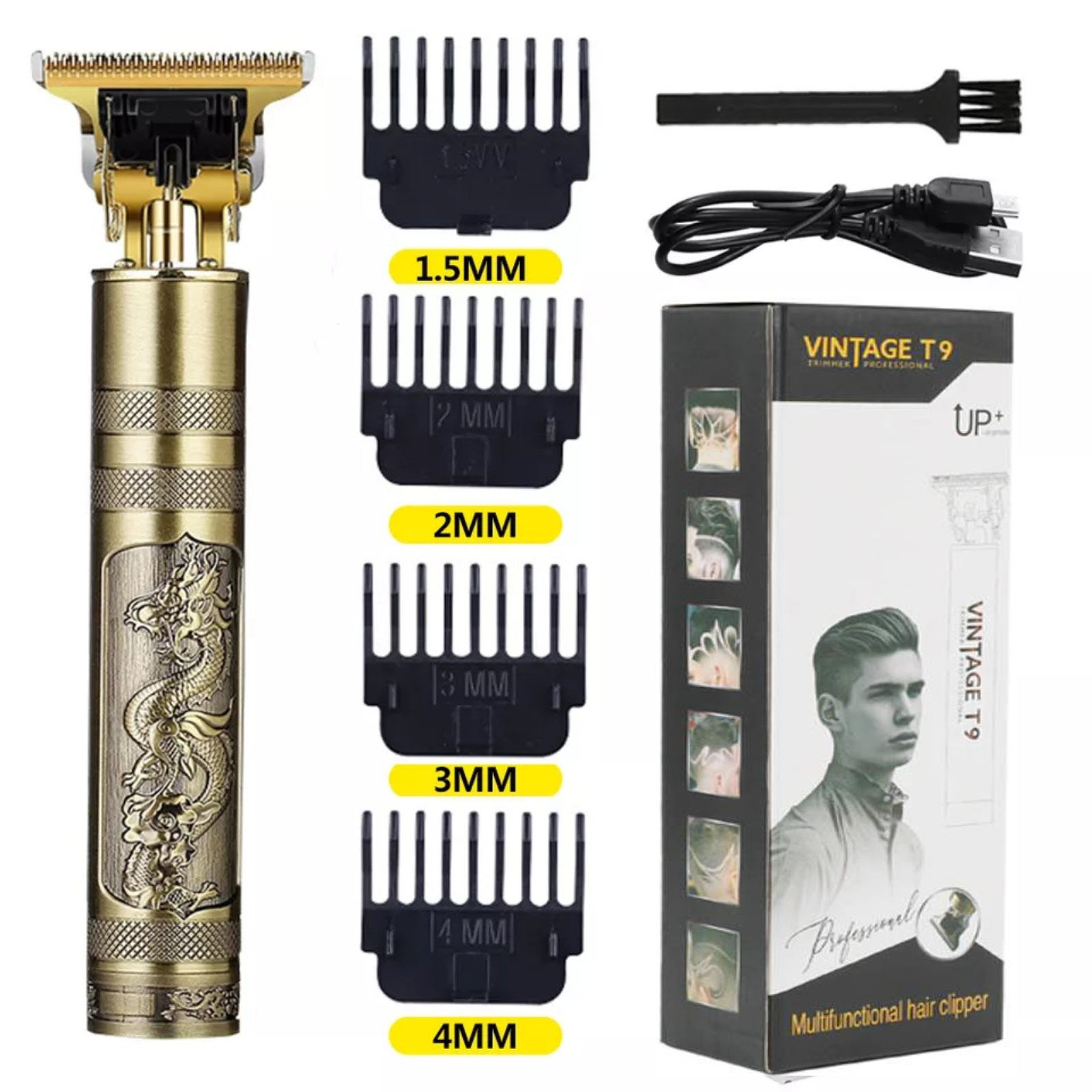 vintage-t9-trimmer-for-men-hair-zero-gapped-clipper-professional-cordless-haircut-electric-Shaver-getit-pakistan (3)